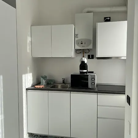 Clio Home82 Apartament Rozzano